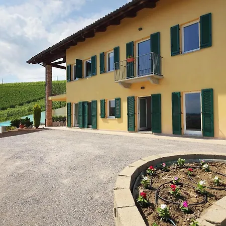 Sogno In Langa 4* モンフォルテ・ダルバ