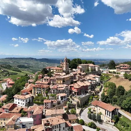Sogno In Langa Bed and breakfast 4*