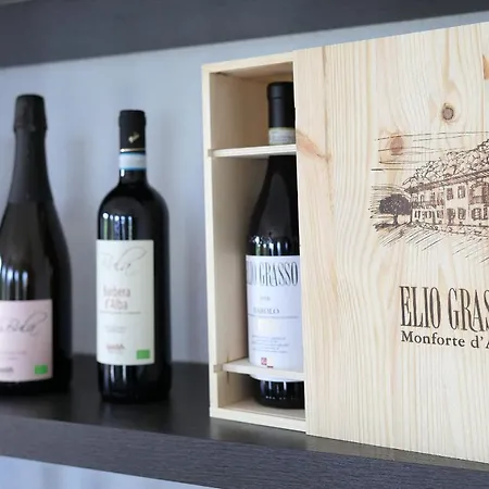 Sogno In Langa ベッド・アンド・ブレックファスト 4*