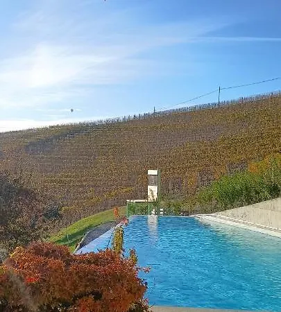 Sogno In Langa ベッド・アンド・ブレックファスト 4*