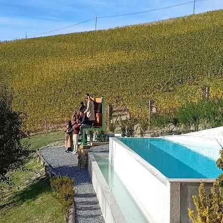 Sogno In Langa モンフォルテ・ダルバ