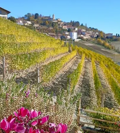 Sogno In Langa ベッド・アンド・ブレックファスト