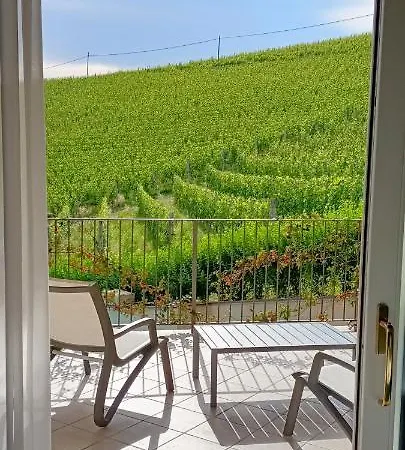 فندق مبيت وإفطار Sogno In Langa