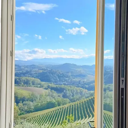 Sogno In Langa Monforte dʼAlba