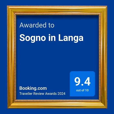 Sogno In Langa Bed and breakfast