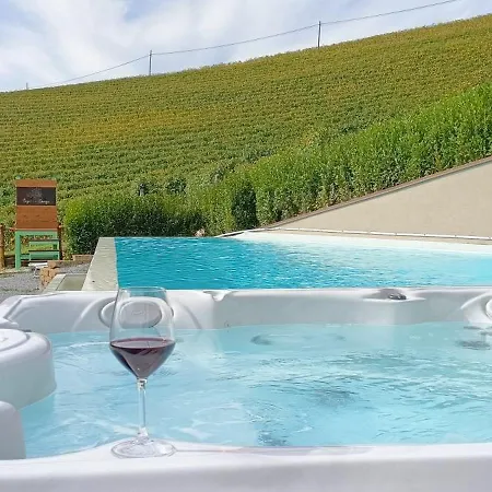 Sogno In Langa 4* モンフォルテ・ダルバ