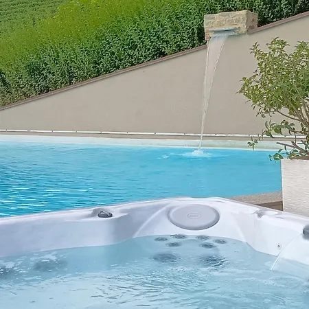 Bed and breakfast Sogno In Langa Monforte dʼAlba