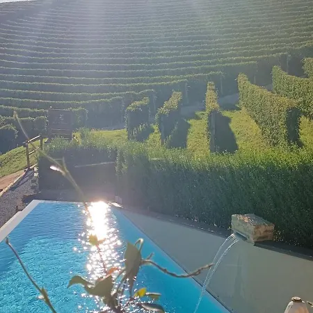 Bed & Breakfast Sogno In Langa Monforte D'Alba