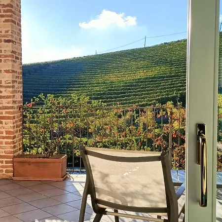 Sogno In Langa Bed & Breakfast Monforte dʼAlba