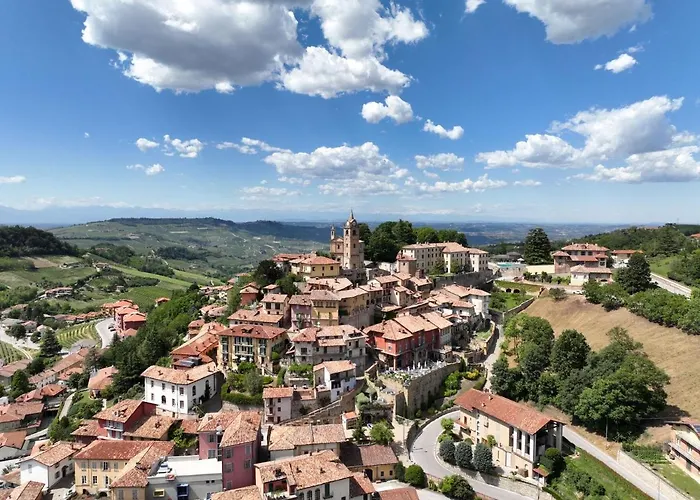 Sogno In Langa Oda ve Kahvaltı 4*