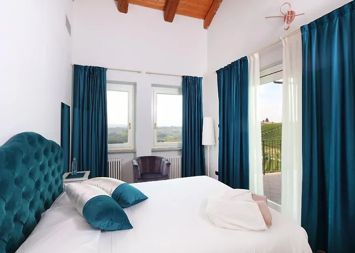 Sogno In Langa Frühstückspension Monforte dʼAlba