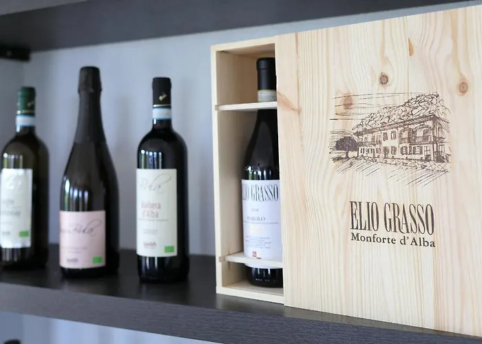 Sogno In Langa Oda ve Kahvaltı 4*