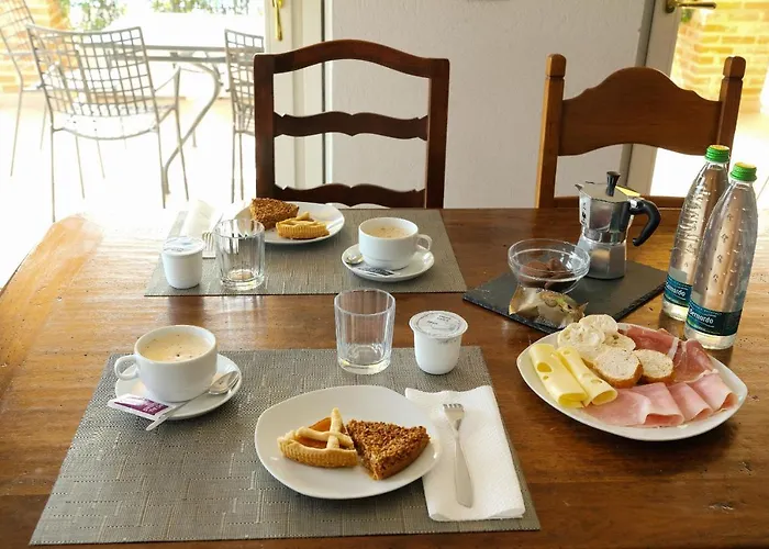 Sogno In Langa Oda ve Kahvaltı 4*