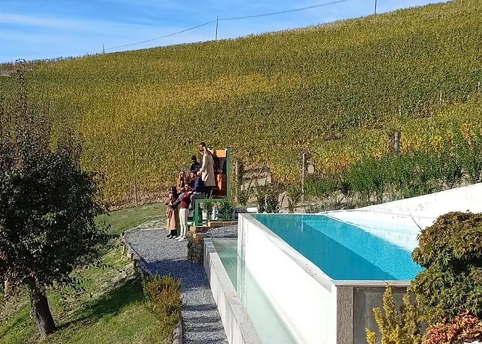 Sogno In Langa モンフォルテ・ダルバ