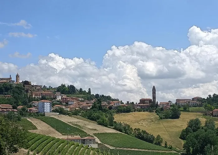 Frühstückspension Sogno In Langa 4*