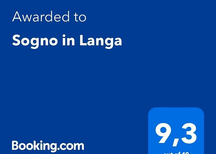 Bed & Breakfast Sogno In Langa