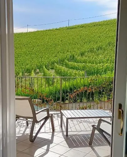 Oda ve Kahvaltı Sogno In Langa