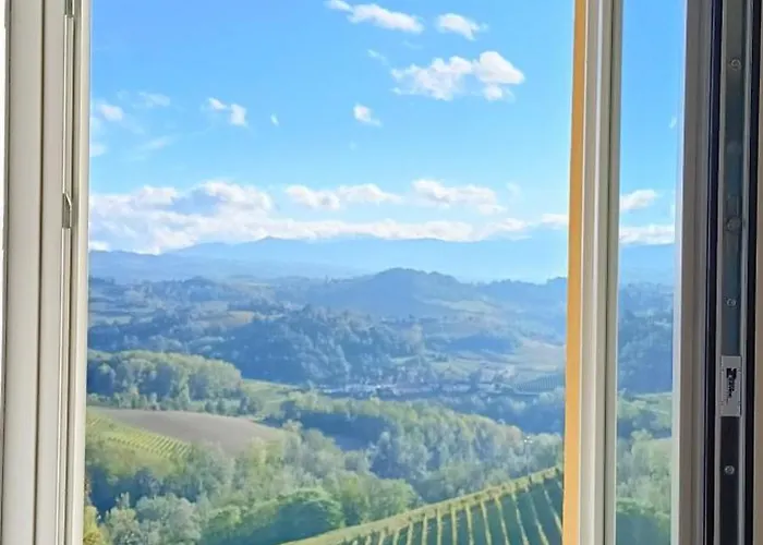 Sogno In Langa Monforte dʼAlba