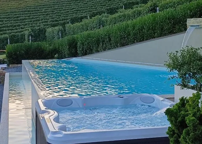 Sogno In Langa Frühstückspension Monforte dʼAlba