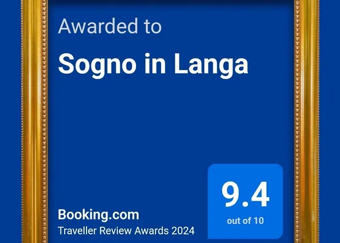 Sogno In Langa ベッド・アンド・ブレックファスト