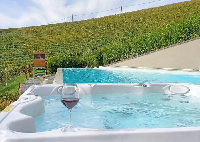 Sogno In Langa 4* モンフォルテ・ダルバ