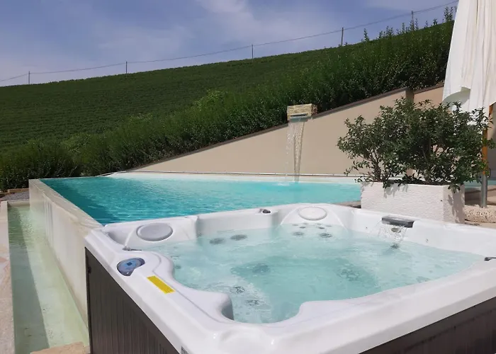 Bed and breakfast Sogno In Langa