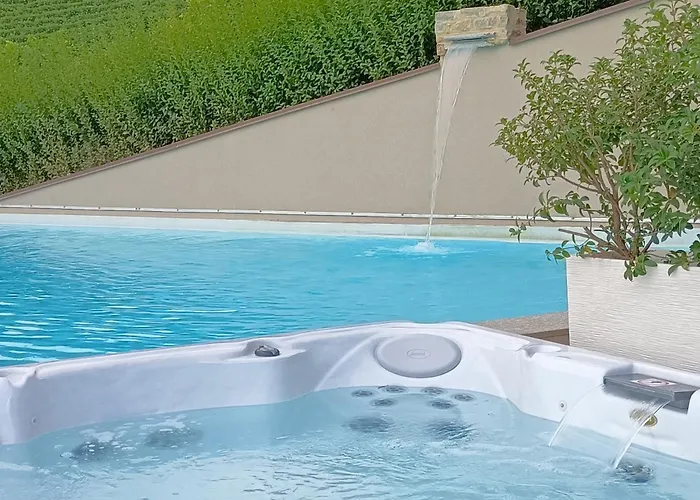 Oda ve Kahvaltı Sogno In Langa Monforte dʼAlba